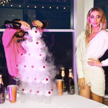 Разлитие шамранского