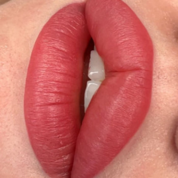 Фото з портфоліо майстра Альона Мазур (майстер перманентного макіяжу, Харків)