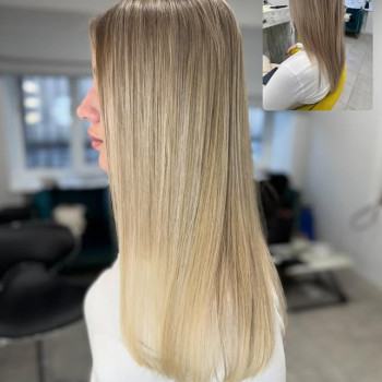 Зміни, які помітні з першого погляду 😍