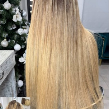 Довжина, Перетворення за 2 години — результат, що захоплює ❤️яка надихає ✨