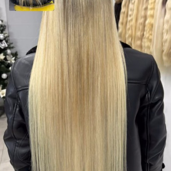 Обʼєм + довжина = ідеальне поєднання 💕