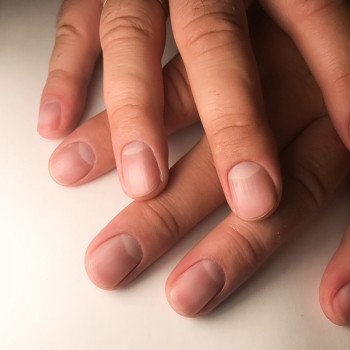 Чоловічий манікюр, фото - Нігтьова студія ManikBeauty