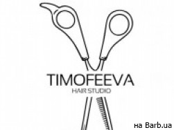 Парикмахерская TIMOFEEVA hair studio на Barb.ua