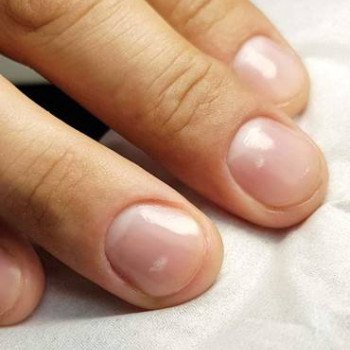 Чоловічий манікюр, фото - Нігтьова студія ManikBeauty