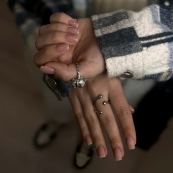 Комбинированный маникюр
                    Нігтьова студія ManikBeauty Харків