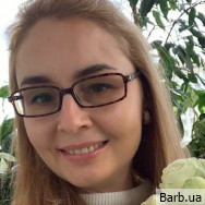 Мастер перманентного макияжа Ксения Свистун на Barb.ua