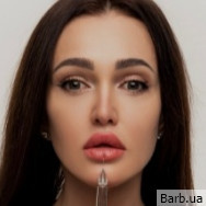 Мастер перманентного макияжа Алена Хоменко на Barb.ua