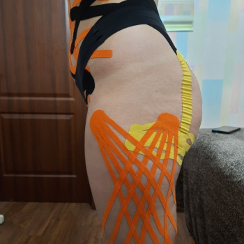 Антицилюлітний вакуумний масаж
                    Косметолог-эстетист Юлия Киев