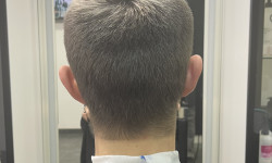 Чоловічі стрижки Салон краси Backstage Одеса