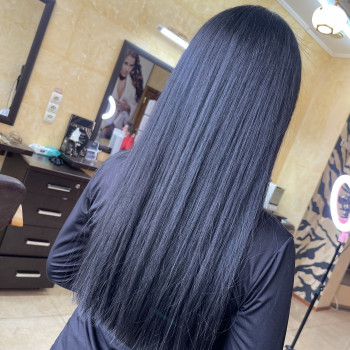 Фото після
Фарбування/стрижка/догляд