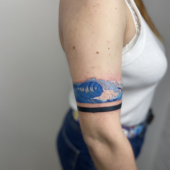 Tattoo hub, Черкассы Фото - 6