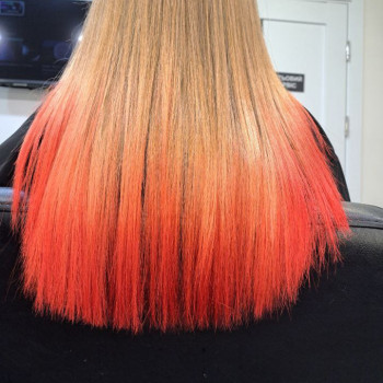 Фарбування волосся
                    Салон красоты Backstage Одесса