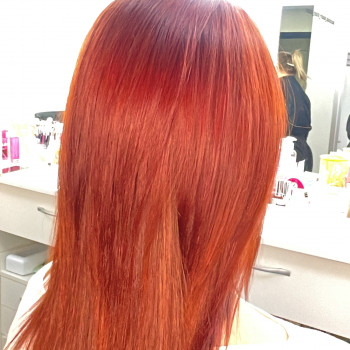 Фарбування волосся
                    Салон красоты Backstage Одесса