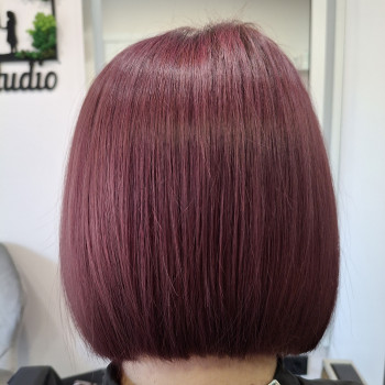 Фарбування волосся
                    Салон красоты Backstage Одесса