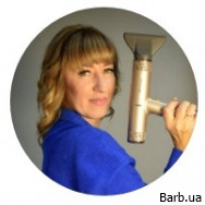 Парикмахер Татьяна Боднарюк на Barb.ua
