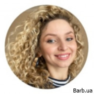 Парикмахер-стилист Дана Ивашкив на Barb.ua