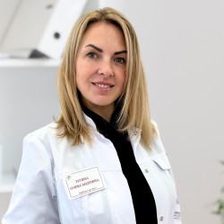 Голубенко Тетяна Олександрівна