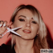 Парикмахер Ирина на Barb.ua