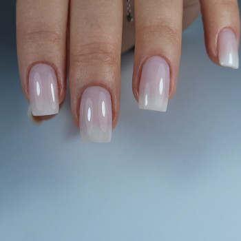 Манікюр +укріплення