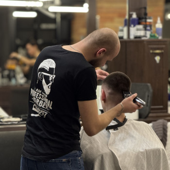 Oldboy barbershop, Дніпро Фото - 6
