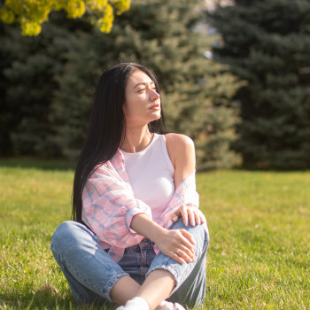 фотосесія на природі, фотосесія у парку, літня фотосесія