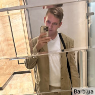 Массажист Сергей Каспер на Barb.ua