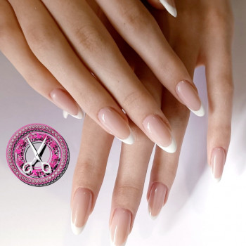 Манікюр з гель-лаком            