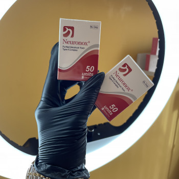 Нейронокс
Тільки сертифіковані препарати ботулотоксину

   