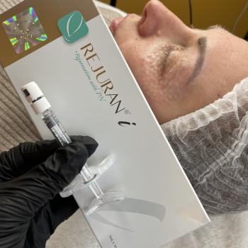 Лікування шкіри навколо очей полінуклеотидами

Rejuran I


   