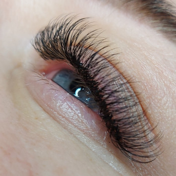 Нарощування вій 2Д, 3Д - 800 грн 4Д - 850 грн, 5Д - 900 грн  # нарощування вій   # наращивание ресни...