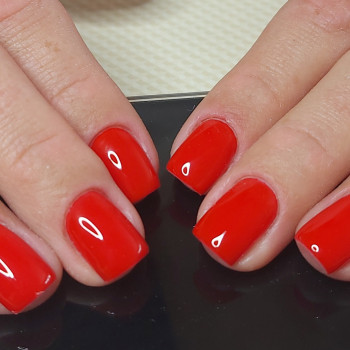 Нарощування нігтів гелем - 900 грн, корекція - 750 грн.    # стильний манікюр # наращивание ногтей К...