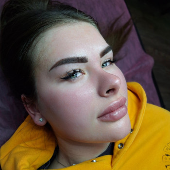 Алина Симшаг, Киев Фото - 3