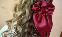 Весільні та святкові зачіски Парикмахер-визажист Елена Харьков