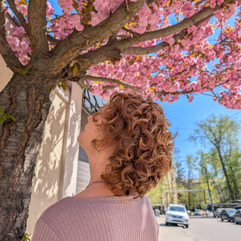 Біозавивка волосся