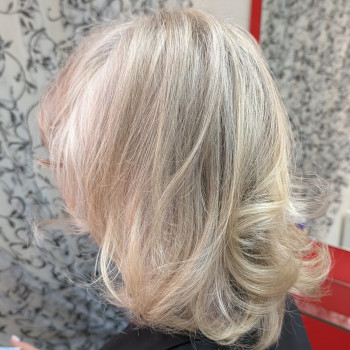 Мелірування мікропрядками