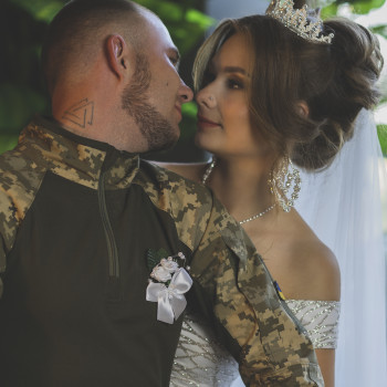 весільна фотосесія, весільна зачіска, весільна фотозйомка