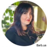 Перукар-стиліст Олена Сторожук на Barb.ua