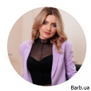 Перукар-стиліст Вікторія Якименко на Barb.ua