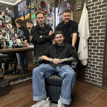 ЦирульниК Barbershop, Киев Фото - 25
