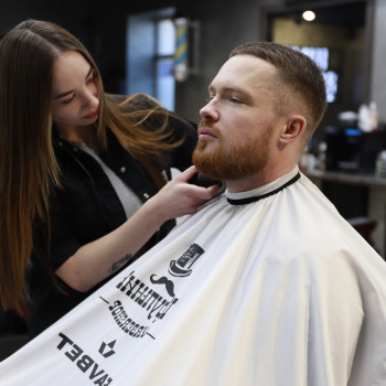 ЦирульниК Barbershop, Киев Фото - 27