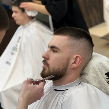 ЦирульниК Barbershop, Киев Фото - 29