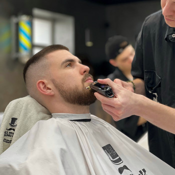 ЦирульниК Barbershop, Киев Фото - 30