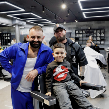 ЦирульниК Barbershop, Киев Фото - 31