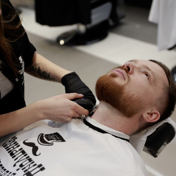 ЦирульниК Barbershop, Киев Фото - 32