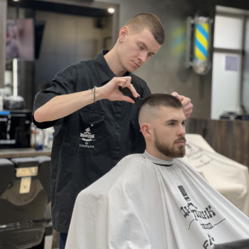 ЦирульниК Barbershop, Киев Фото - 33