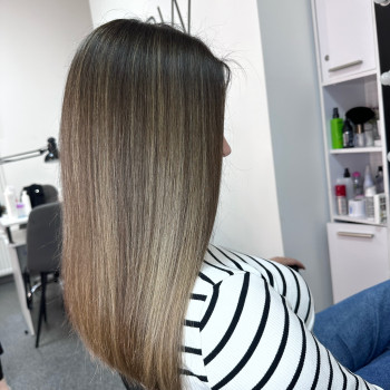 Бразильський брюнет