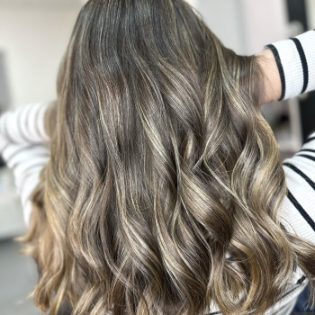 Бразильський брюнет