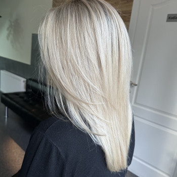 Airtouch з мах кількістю блюнду