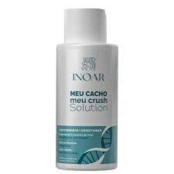 Кондиціонер для кучерявого та пористого волосся Meu Cacho Meu Crush Solution Inoar - 500ml