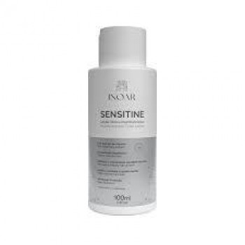Крем для очищення волосся та шкіри Creme de Limpeza Capilar Sensitine Inoar, 400ml